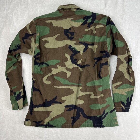 Propper Military Army woodland camouflage Youth Kids Boy Set Size 16 Pants Top - Picture 12 of 12